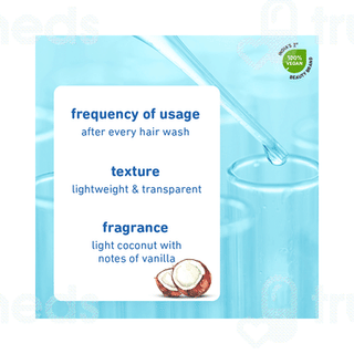 Plum Coconut & Squalane Nutri Shine Hair Serum 75Ml