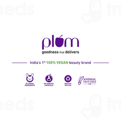 Plum Coconut & Squalane Nutri Shine Hair Serum 75Ml