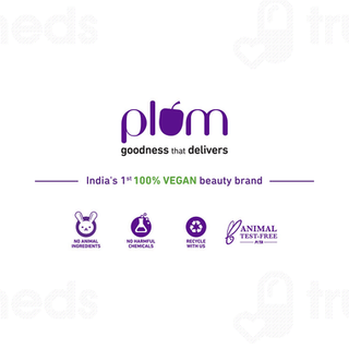 Plum Coconut & Squalane Nutri Shine Hair Serum 75Ml