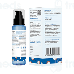 Plum Coconut & Squalane Nutri Shine Hair Serum 75Ml