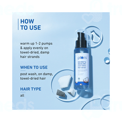 Plum Coconut & Squalane Nutri Shine Hair Serum 75Ml