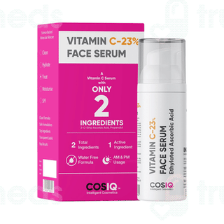 Cosiq Vitamin C 23% Face Serum 30ml