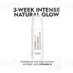 Cosiq Vitamin C 23% Face Serum 30ml