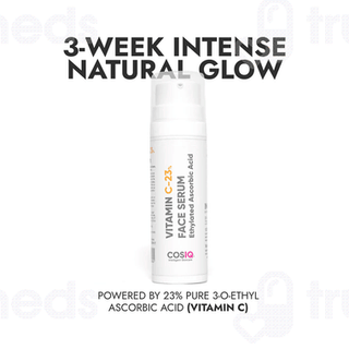 Cosiq Vitamin C 23% Face Serum 30ml