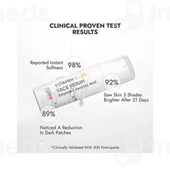 Cosiq Vitamin C 23% Face Serum 30ml