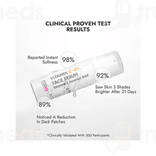 Cosiq Vitamin C 23% Face Serum 30ml