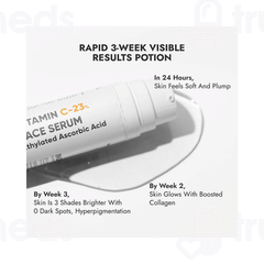 Cosiq Vitamin C 23% Face Serum 30ml