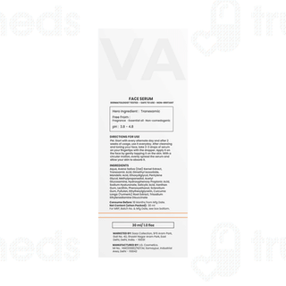 Vandyke Tranexamic 03% Face Serum 30ml