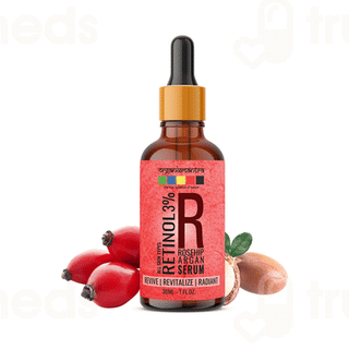 Organix Mantra Retinol 3% Rosehip Argan Serum 30ml