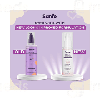 Sanfe Spotlite Sensitive Areas Lightening Serum 50ml