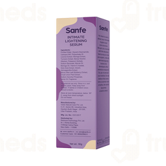 Sanfe Intimate Lightening Lemon And Mulberry Serum 50gm