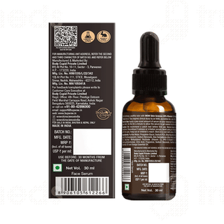 Wow Skin Science Vitamin C 20% Oil Free Face Serum 30ml
