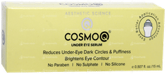 Cosmoq Under Eye Serum 15Ml Cosmoq Under Eye Serum 15Ml