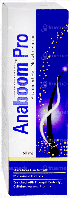 Anaboom Pro Advanced Hair Growth Serum 60ml