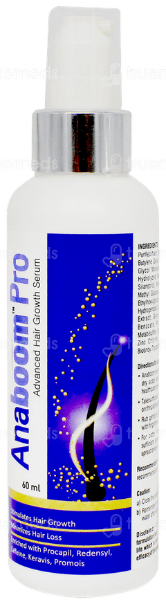 Anaboom Pro Advanced Hair Growth Serum 60ml