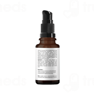 Nutrafirst 20% Vitamin C Face Serum 30ml