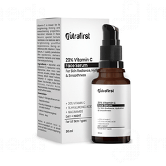 Nutrafirst 20% Vitamin C Face Serum 30ml