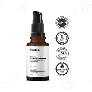 Nutrafirst 20% Vitamin C Face Serum 30ml