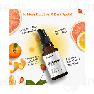 Nutrafirst 20% Vitamin C Face Serum 30ml