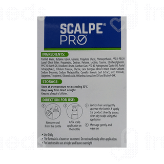 Scalpe Pro Hair Serum 30ml