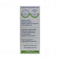 Scalpe Pro Hair Serum 30ml