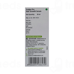 Scalpe Pro Hair Serum 30ml