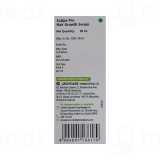 Scalpe Pro Hair Serum 30ml