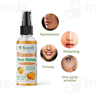 Kuraiy Vitamin C Face Serum 50ml