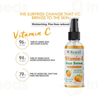 Kuraiy Vitamin C Face Serum 50ml