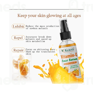 Kuraiy Vitamin C Face Serum 50ml