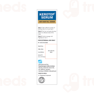 Kerotop Anti Hair Fall Serum 100Ml