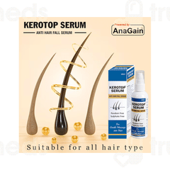 Kerotop Anti Hair Fall Serum 100Ml