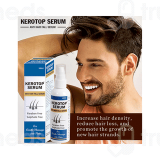 Kerotop Anti Hair Fall Serum 100Ml