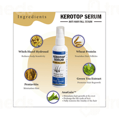 Kerotop Anti Hair Fall Serum 100Ml