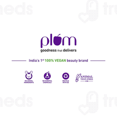 Plum 2% Alpha Arbutin & Hyaluronic Acid Face Serum 30ml