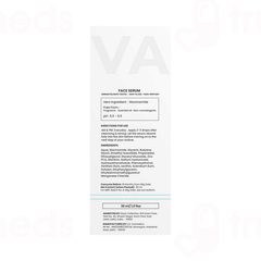 Vandyke Niacinamide 10% Face Serum 30ml