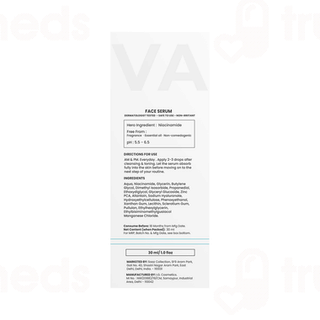 Vandyke Niacinamide 10% Face Serum 30ml