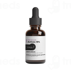 Vandyke Hair Growth Actives 18% Hair Serum 30ml