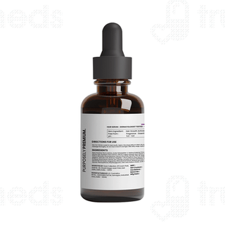Vandyke Hair Growth Actives 18% Hair Serum 30ml