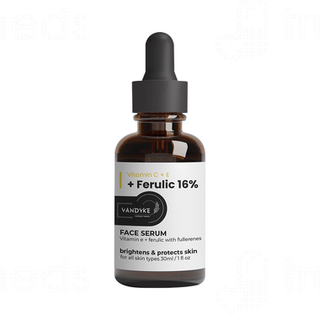 Vandyke Vitamin C + E + Ferulic 16% Face Serum 30ml