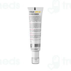 Cosiq Serum Spf 50 Sunscreen  100ml
