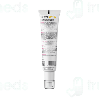 Cosiq Serum Spf 50 Sunscreen  100ml