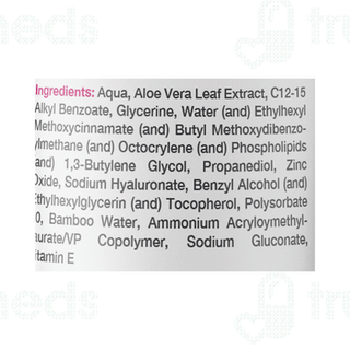 Cosiq Serum Spf 50 Sunscreen  100ml