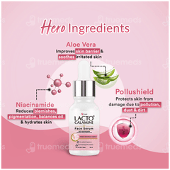 Lacto Calamine 10% Niacinamide Face Serum 30ml