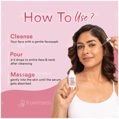 Lacto Calamine 10% Niacinamide Face Serum 30ml