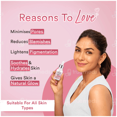 Lacto Calamine 10% Niacinamide Face Serum 30ml