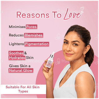 Lacto Calamine 10% Niacinamide Face Serum 30ml