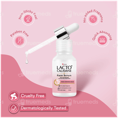 Lacto Calamine 10% Niacinamide Face Serum 30ml
