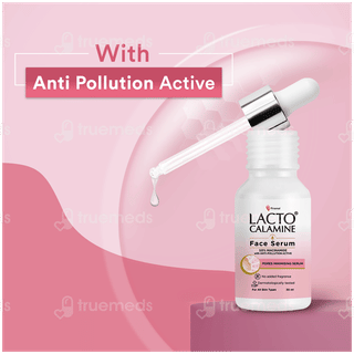 Lacto Calamine 10% Niacinamide Face Serum 30ml