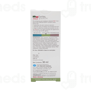 Sebamed Pro Vital Serum 30ml